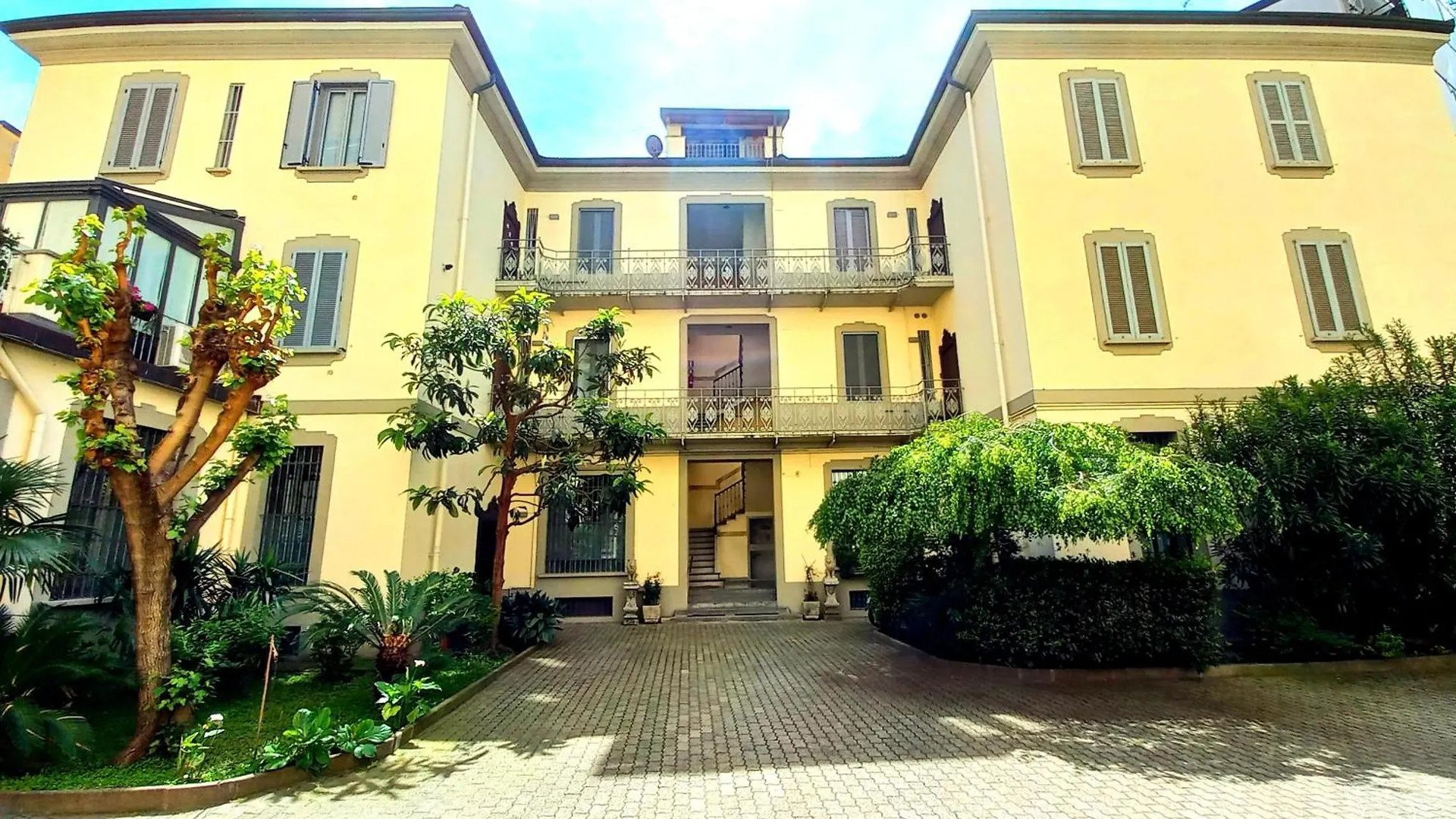 Vfh Corso Como Boutique Apartment-City Center Milan Italy